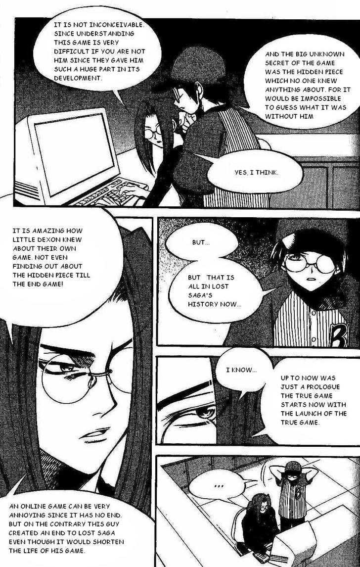 Yureka Chapter 95 page 20 - Chapter 95 : Duel