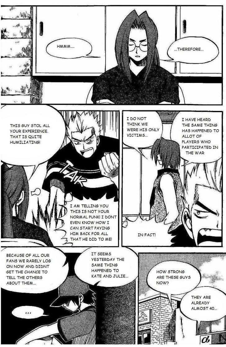 Yureka Chapter 95 page 23 - Chapter 95 : Duel