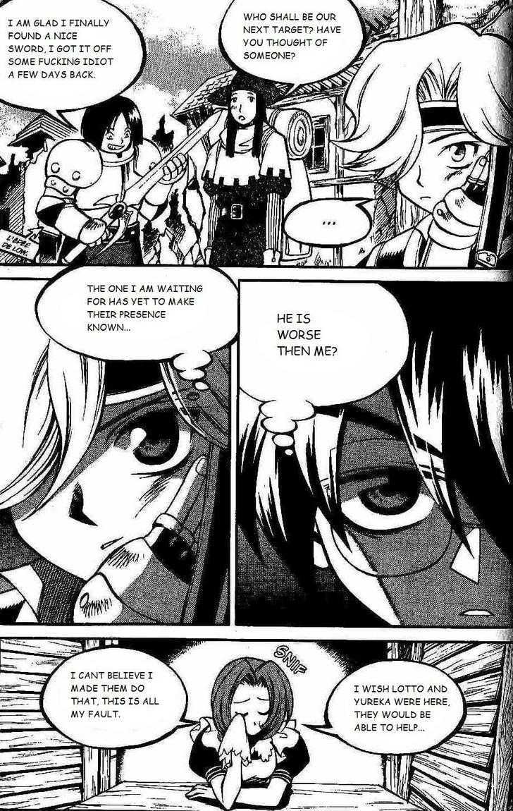 Yureka Chapter 95 page 24 - Chapter 95 : Duel