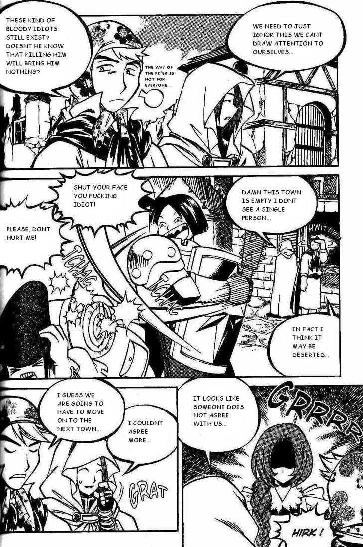 Yureka Chapter 95 page 3 - Chapter 95 : Duel