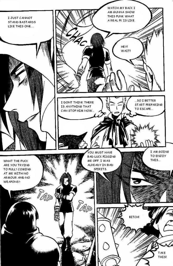 Yureka Chapter 95 page 7 - Chapter 95 : Duel