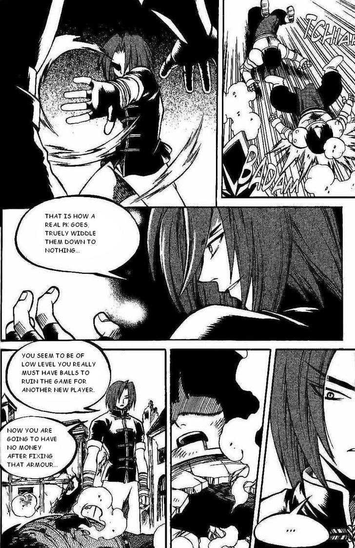 Yureka Chapter 95 page 9 - Chapter 95 : Duel