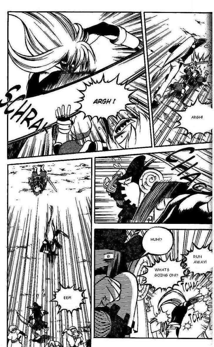 Yureka Chapter 96 page 12 - Chapter 96 : A Reason to Log On