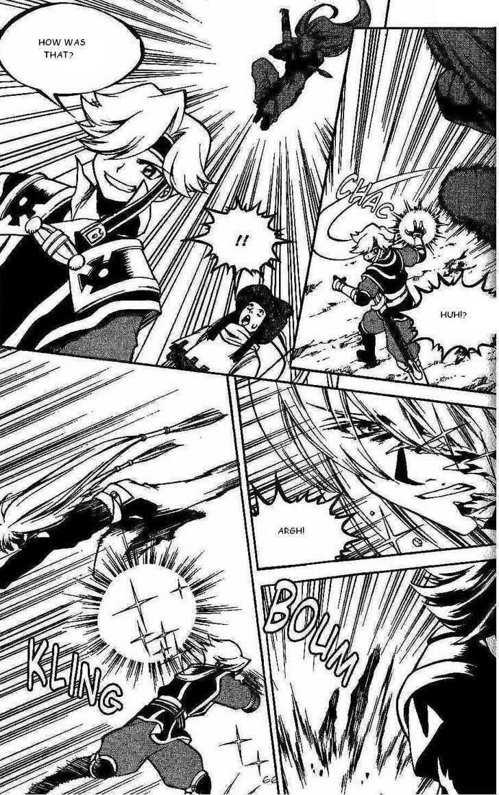 Yureka Chapter 96 page 16 - Chapter 96 : A Reason to Log On