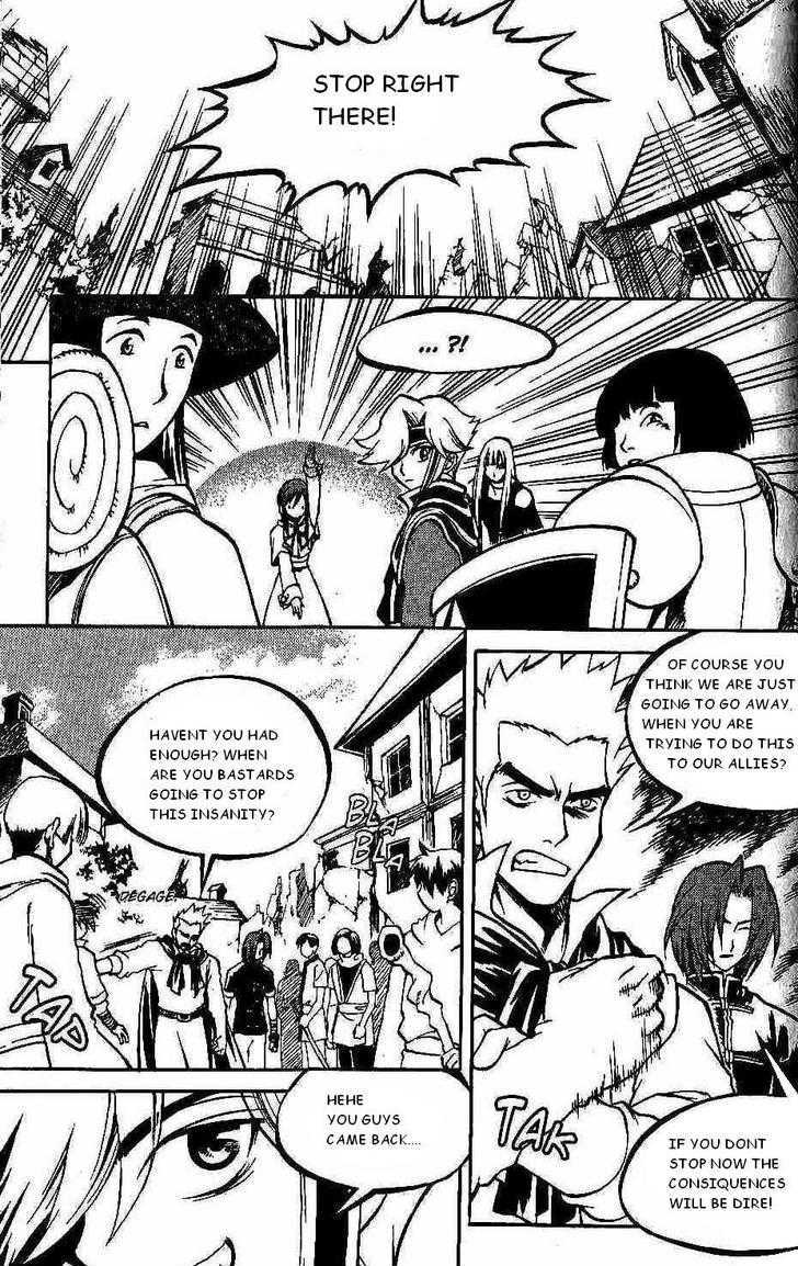 Yureka Chapter 96 page 18 - Chapter 96 : A Reason to Log On