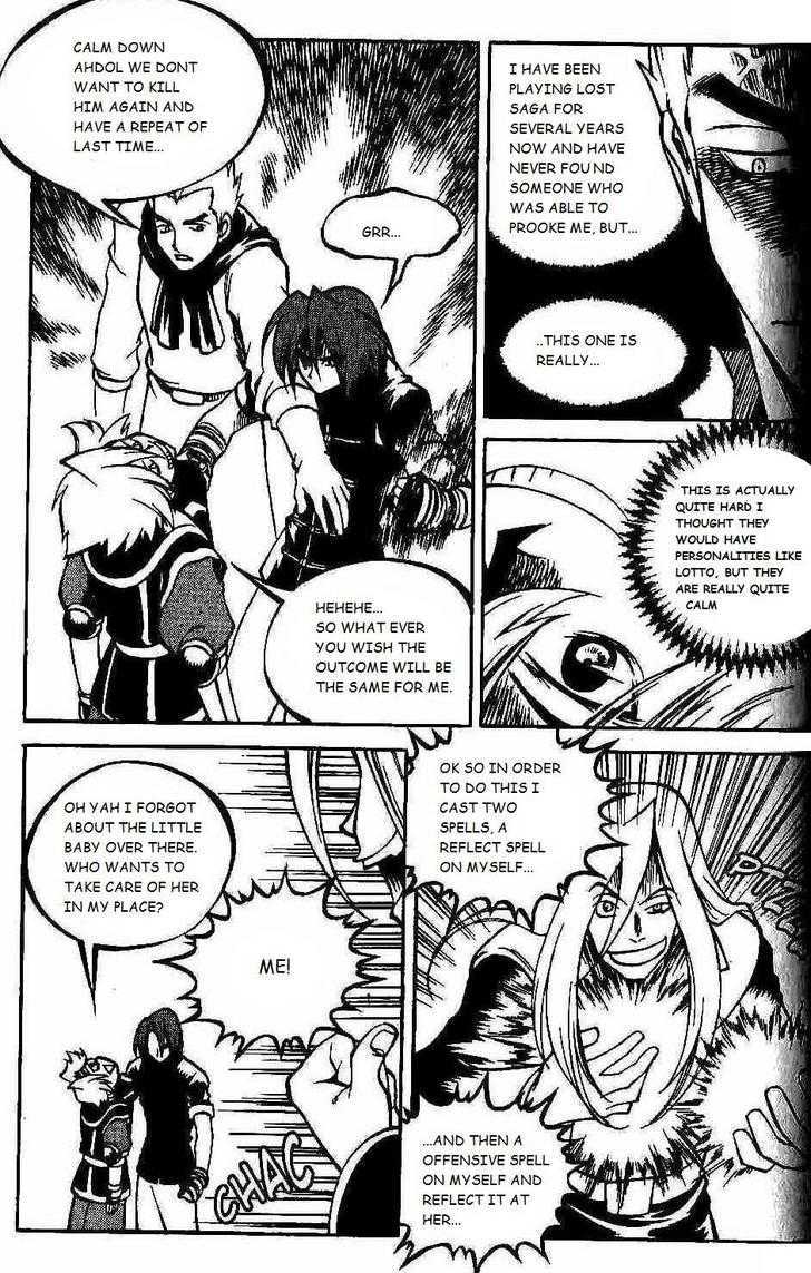 Yureka Chapter 96 page 20 - Chapter 96 : A Reason to Log On