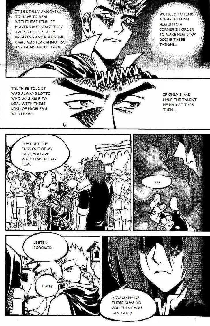 Yureka Chapter 96 page 22 - Chapter 96 : A Reason to Log On