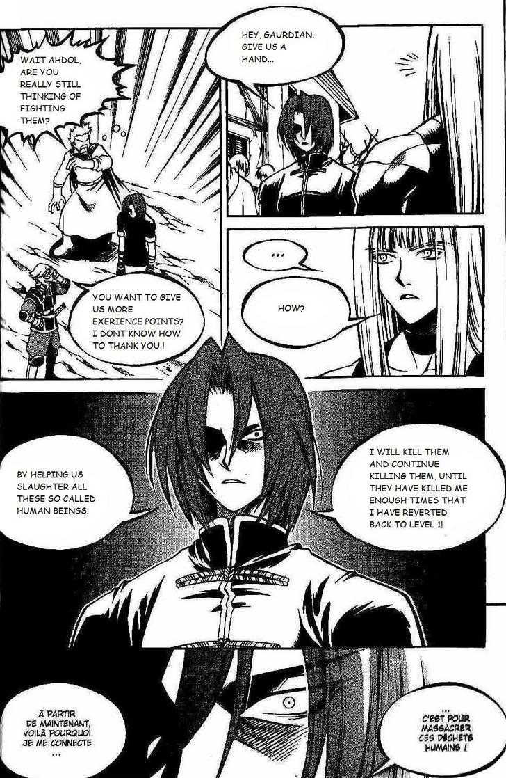 Yureka Chapter 96 page 23 - Chapter 96 : A Reason to Log On