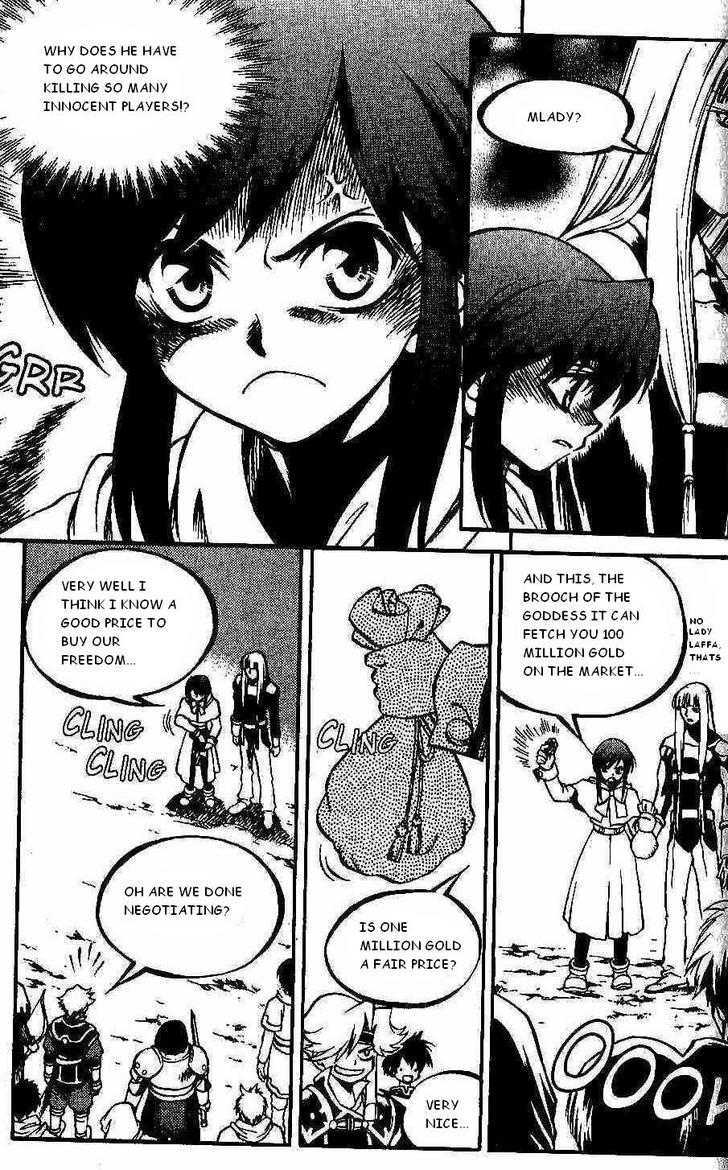 Yureka Chapter 96 page 8 - Chapter 96 : A Reason to Log On