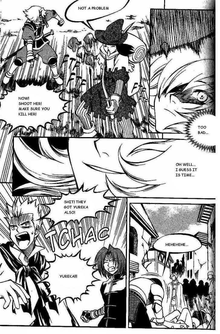 Yureka Chapter 97 page 18 - Chapter 97 : Quitting Lost Saga...