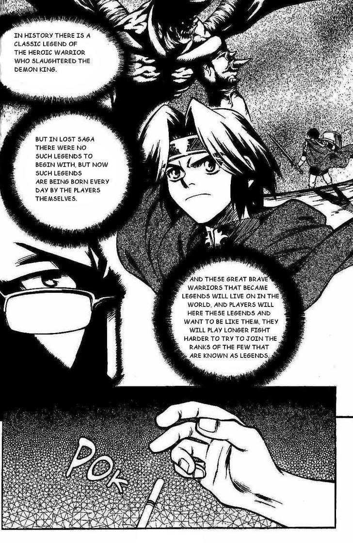 Yureka Chapter 98 page 11 - Chapter 98 : Proposition