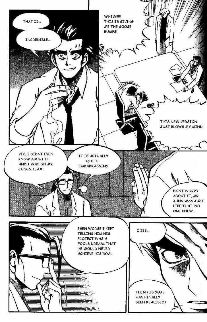 Yureka Chapter 98 page 12 - Chapter 98 : Proposition
