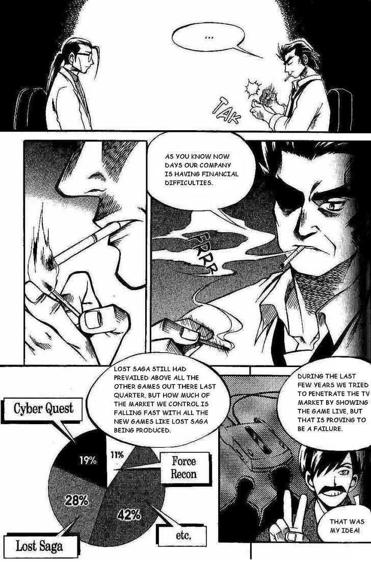Yureka Chapter 98 page 14 - Chapter 98 : Proposition