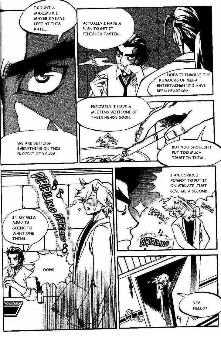 Yureka Chapter 98 page 15 - Chapter 98 : Proposition
