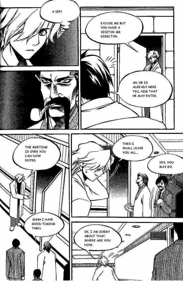 Yureka Chapter 98 page 17 - Chapter 98 : Proposition