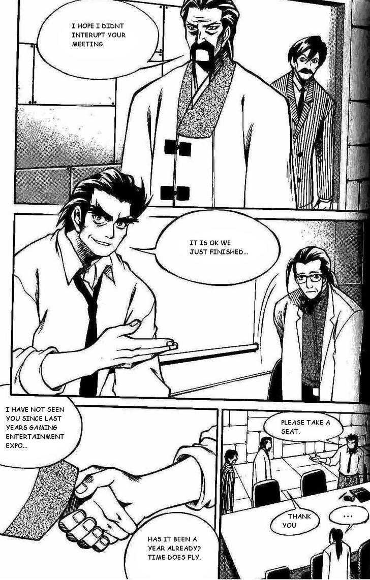 Yureka Chapter 98 page 18 - Chapter 98 : Proposition