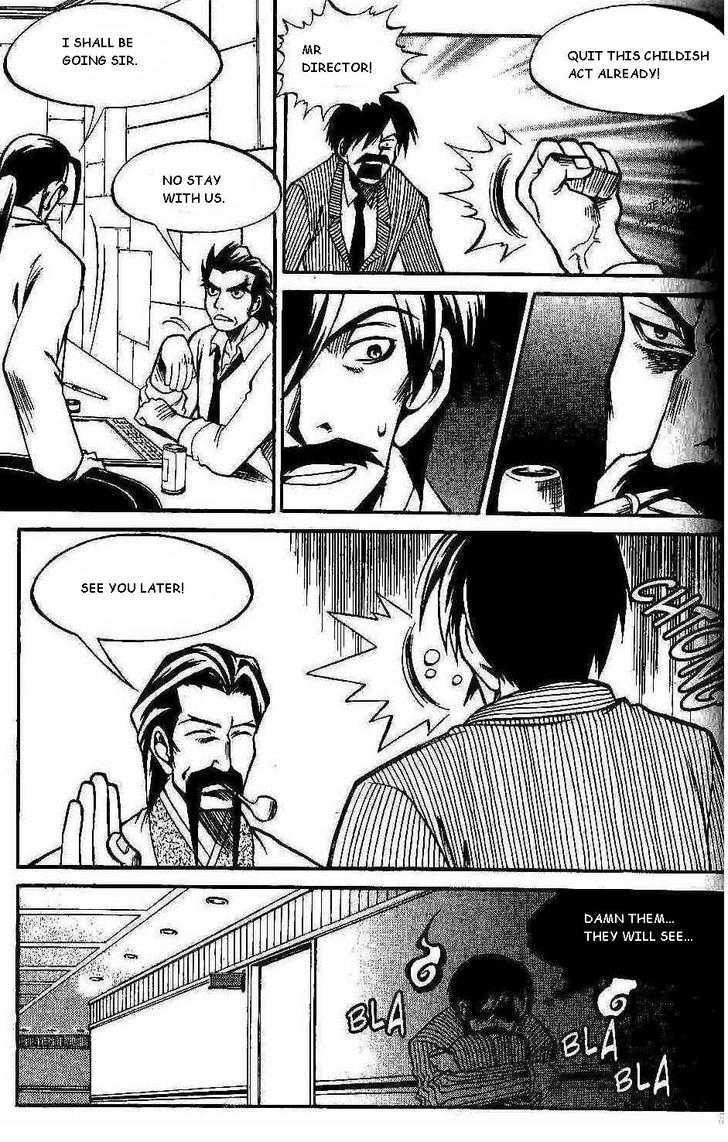 Yureka Chapter 98 page 20 - Chapter 98 : Proposition