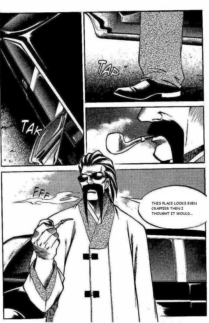 Yureka Chapter 98 page 3 - Chapter 98 : Proposition