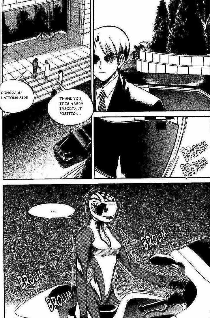 Yureka Chapter 98 page 5 - Chapter 98 : Proposition