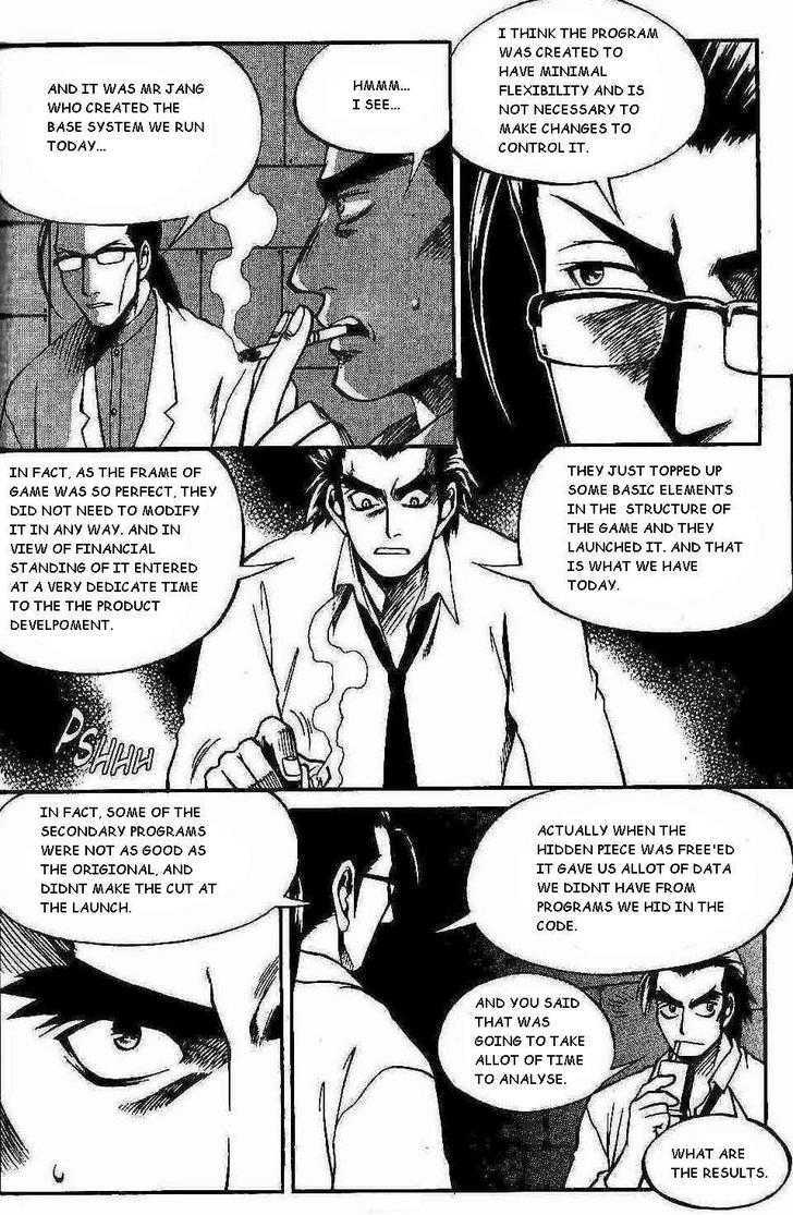 Yureka Chapter 98 page 7 - Chapter 98 : Proposition