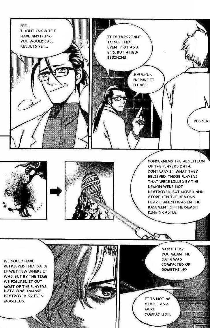 Yureka Chapter 98 page 8 - Chapter 98 : Proposition