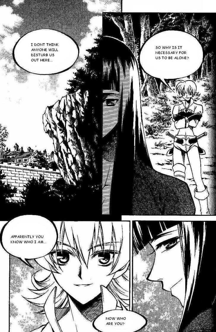 Yureka Chapter 99 page 10 - Chapter 99 : Elca