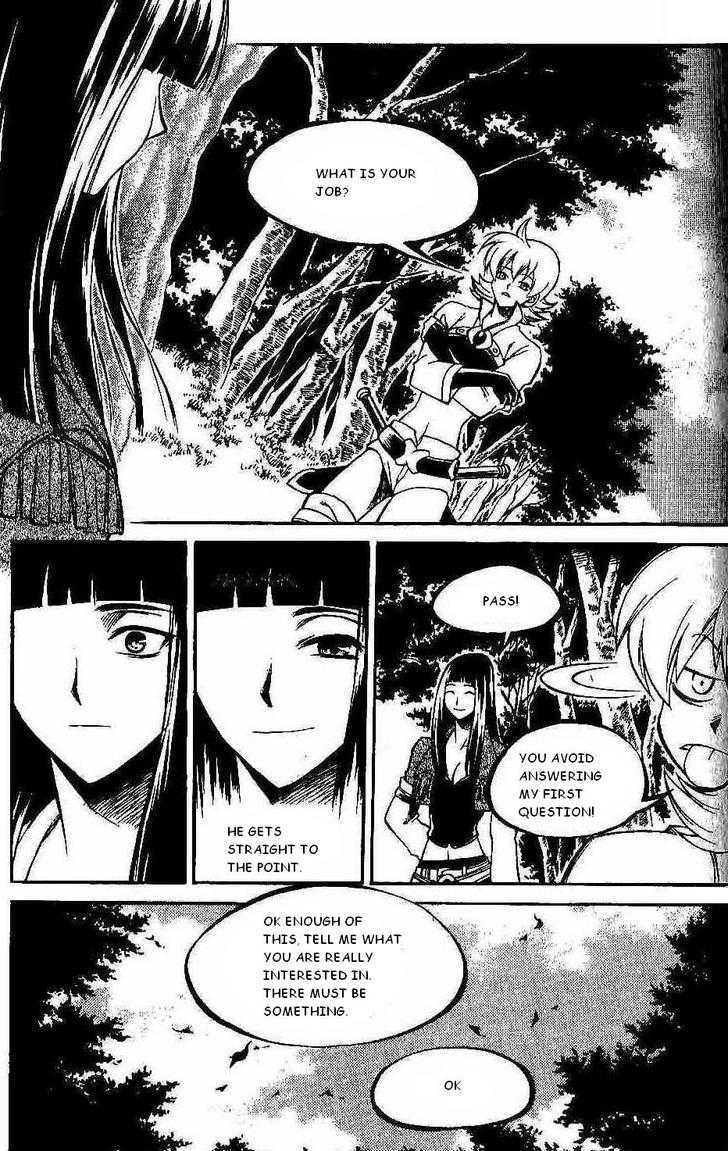 Yureka Chapter 99 page 12 - Chapter 99 : Elca