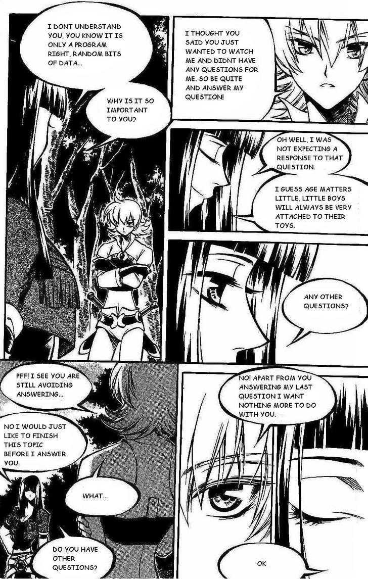 Yureka Chapter 99 page 14 - Chapter 99 : Elca