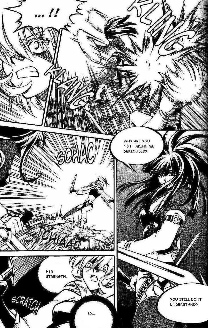 Yureka Chapter 99 page 18 - Chapter 99 : Elca
