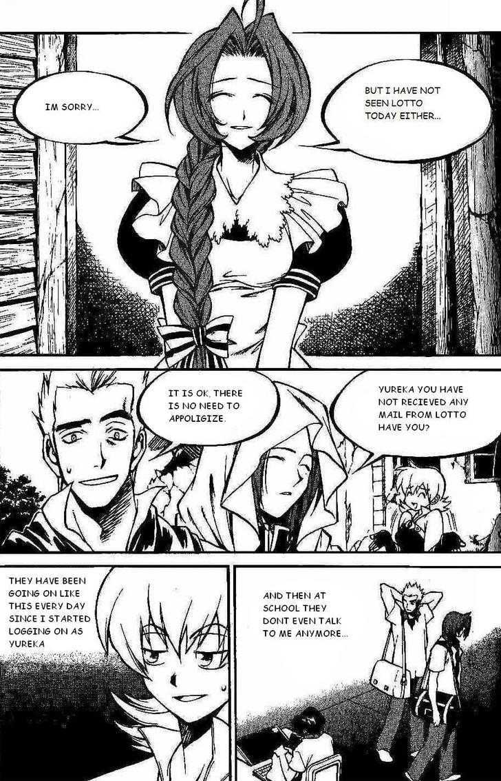Yureka Chapter 99 page 2 - Chapter 99 : Elca