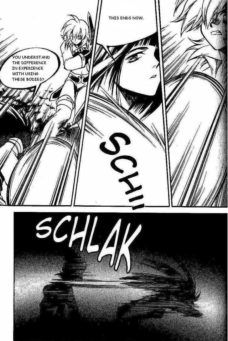 Yureka Chapter 99 page 22 - Chapter 99 : Elca