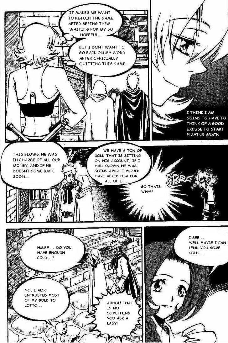 Yureka Chapter 99 page 3 - Chapter 99 : Elca