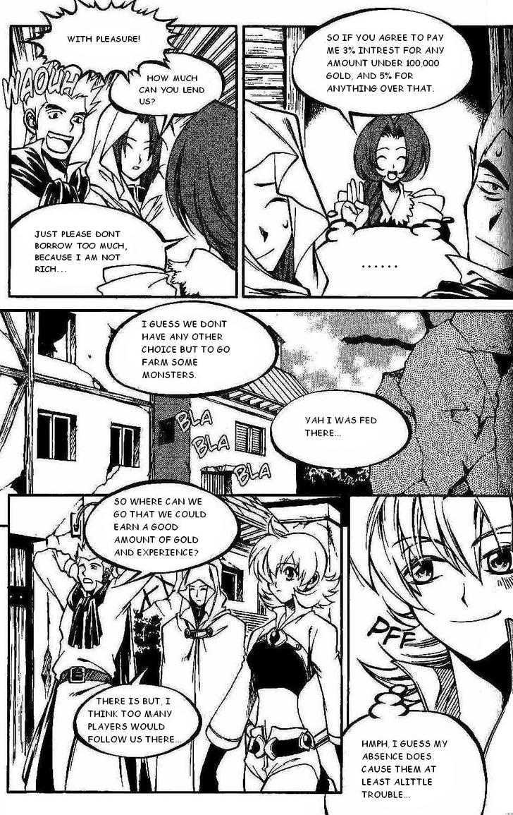 Yureka Chapter 99 page 4 - Chapter 99 : Elca
