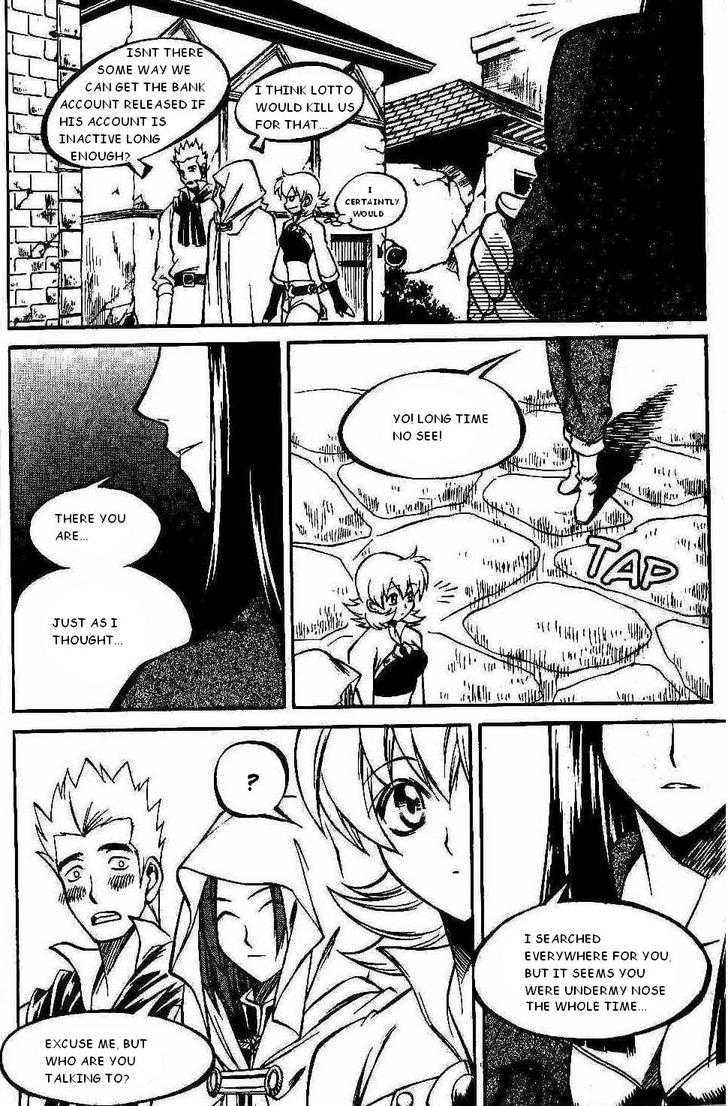 Yureka Chapter 99 page 5 - Chapter 99 : Elca