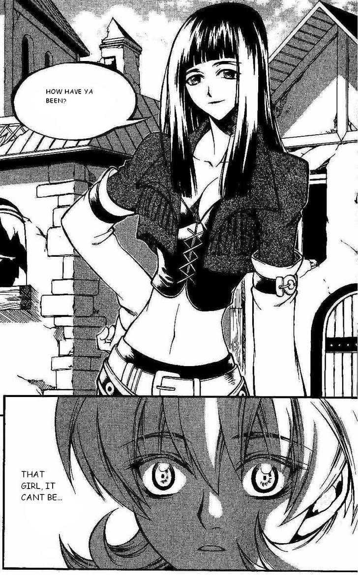 Yureka Chapter 99 page 6 - Chapter 99 : Elca