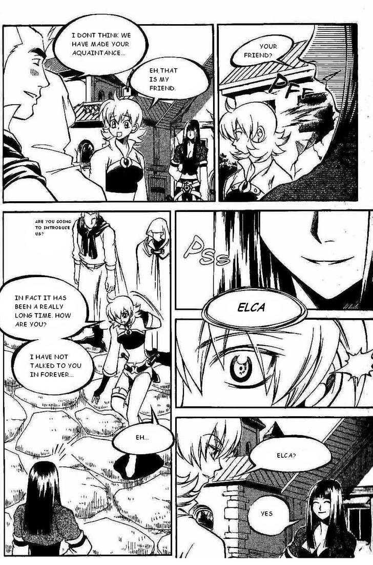 Yureka Chapter 99 page 7 - Chapter 99 : Elca
