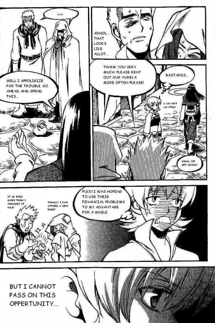Yureka Chapter 99 page 9 - Chapter 99 : Elca