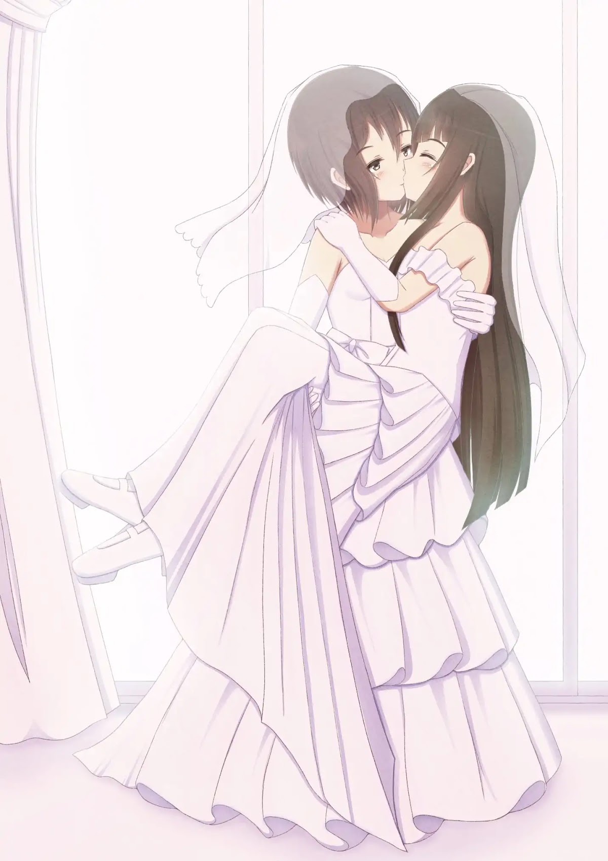 Yuri Couple Chapter 1 page 13 - Chapter 1: 0-25