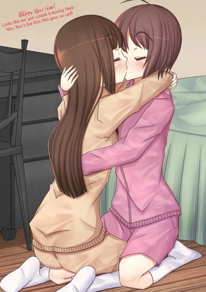Yuri Couple Chapter 35 page 5 - Chapter 35: 221-230