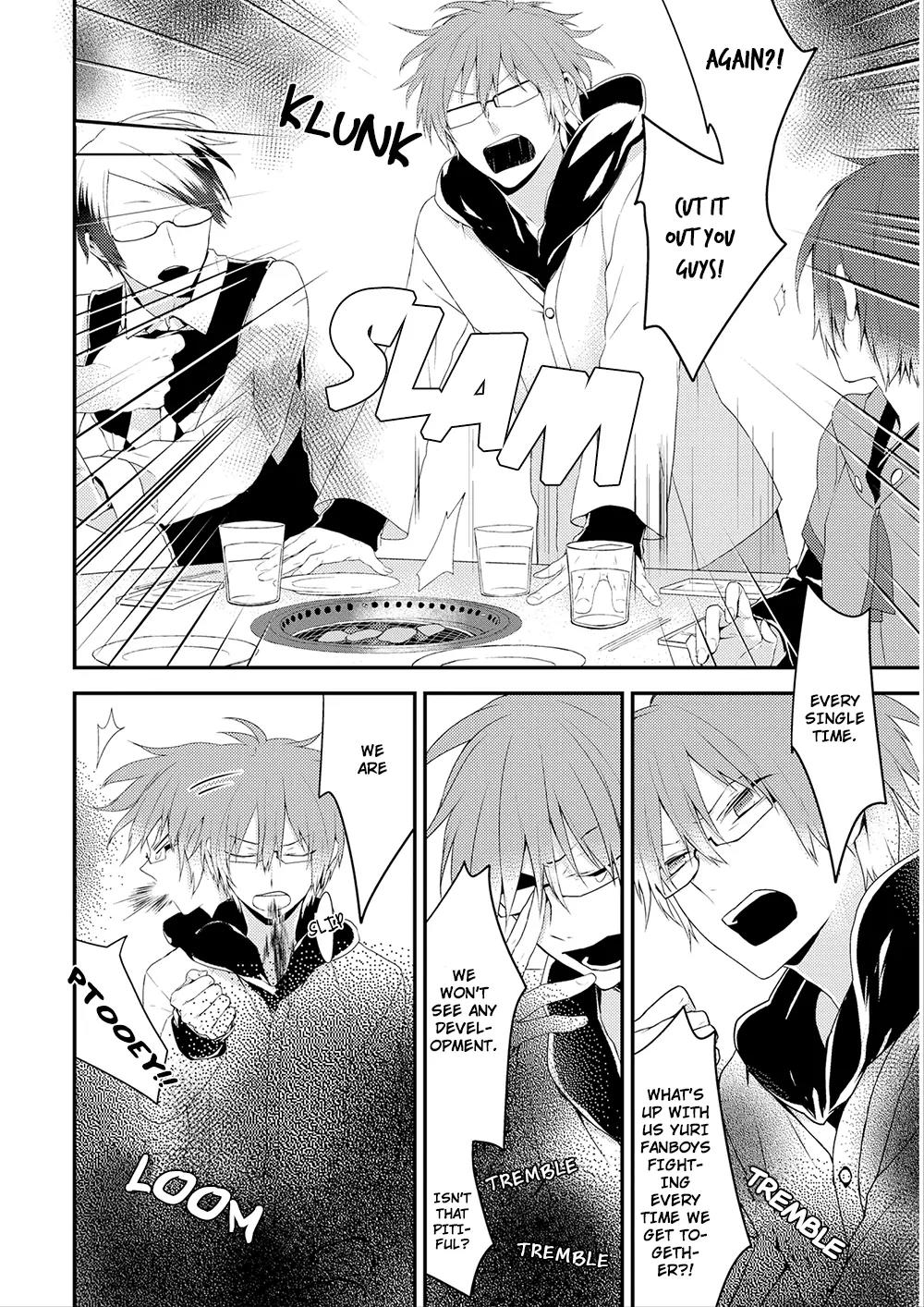 Yuri Danshi-kun Chapter 1 page 19 - Chapter 1