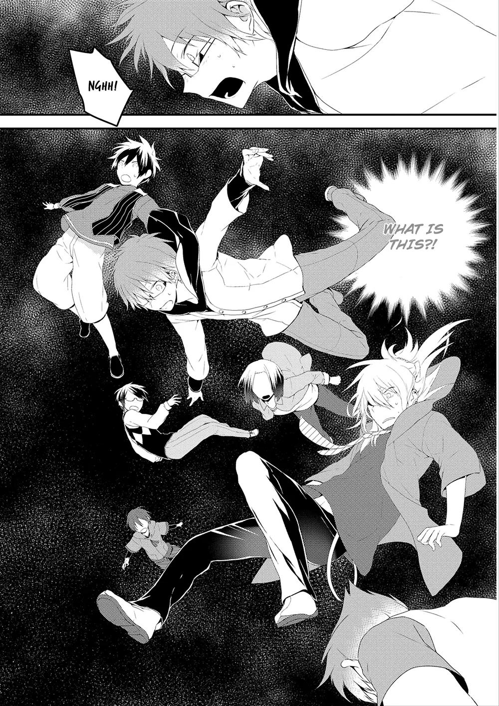 Yuri Danshi-kun Chapter 1 page 23 - Chapter 1