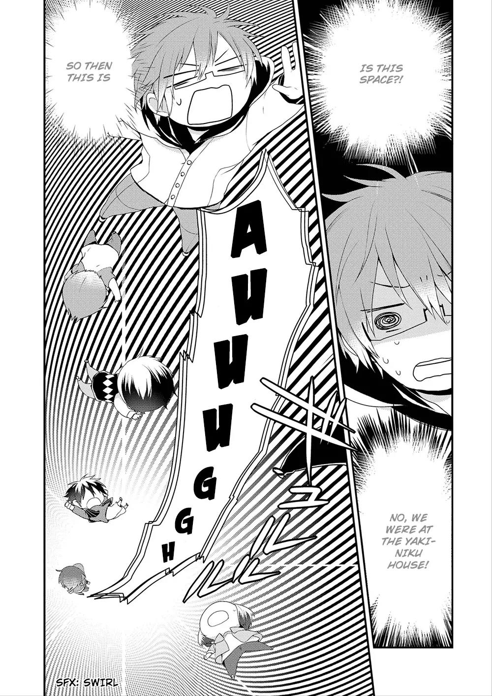Yuri Danshi-kun Chapter 1 page 24 - Chapter 1