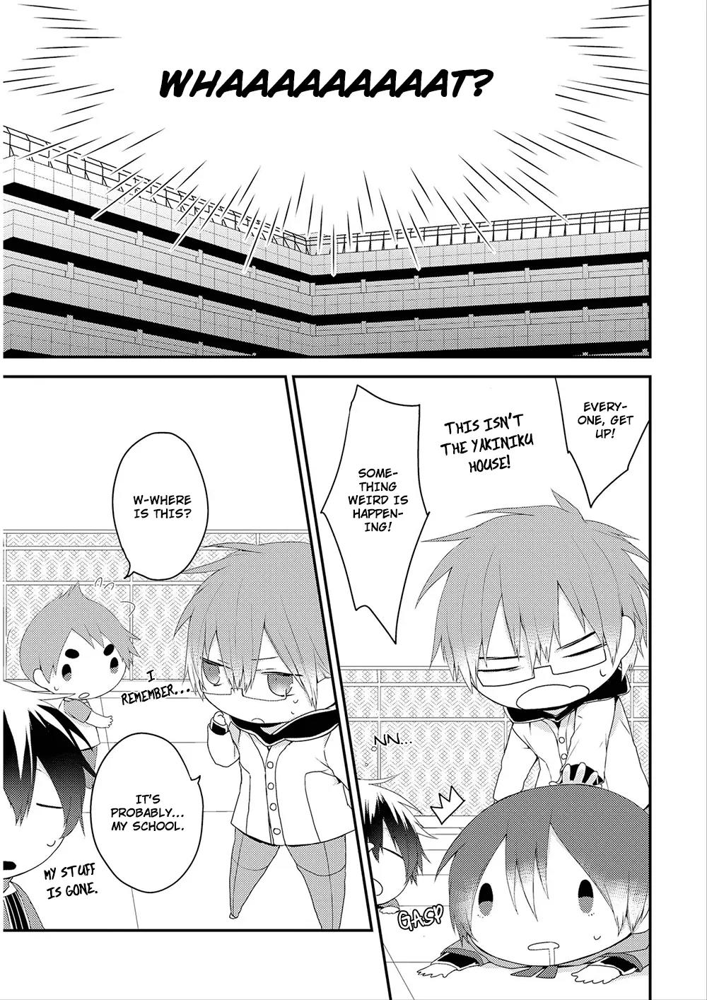 Yuri Danshi-kun Chapter 1 page 26 - Chapter 1
