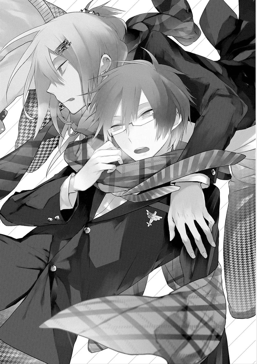 Yuri Danshi-kun Chapter 1 page 7 - Chapter 1