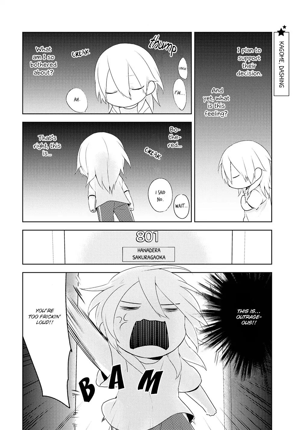 Yuri Danshi-kun Chapter 10 page 15 - Chapter 10