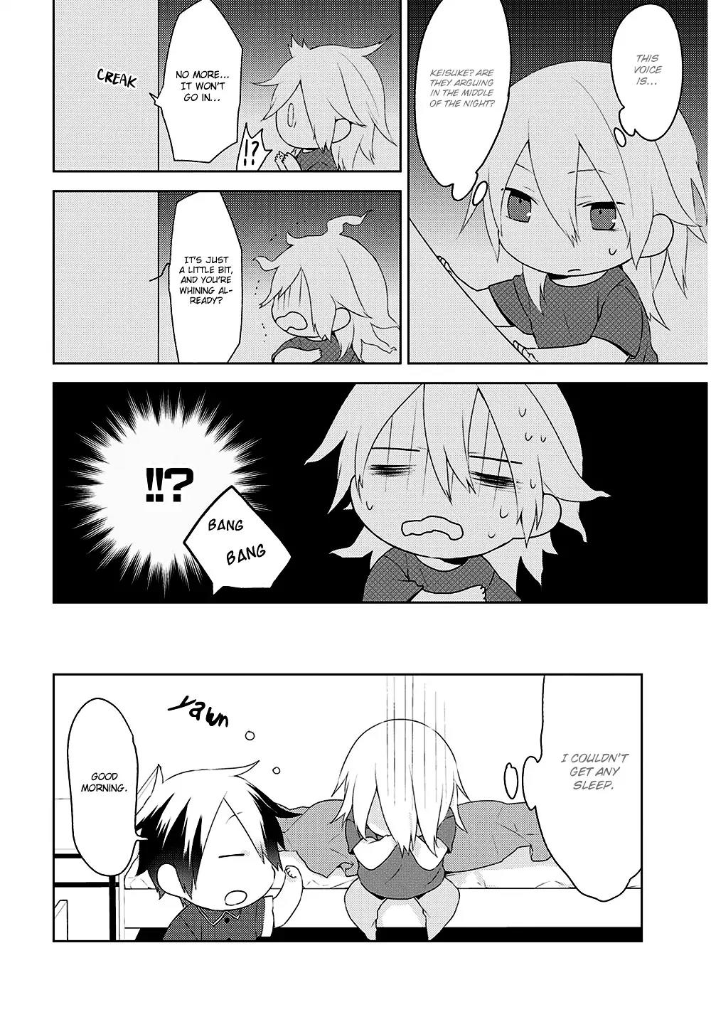Yuri Danshi-kun Chapter 10 page 5 - Chapter 10