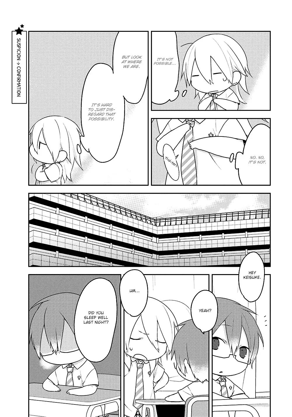 Yuri Danshi-kun Chapter 10 page 6 - Chapter 10