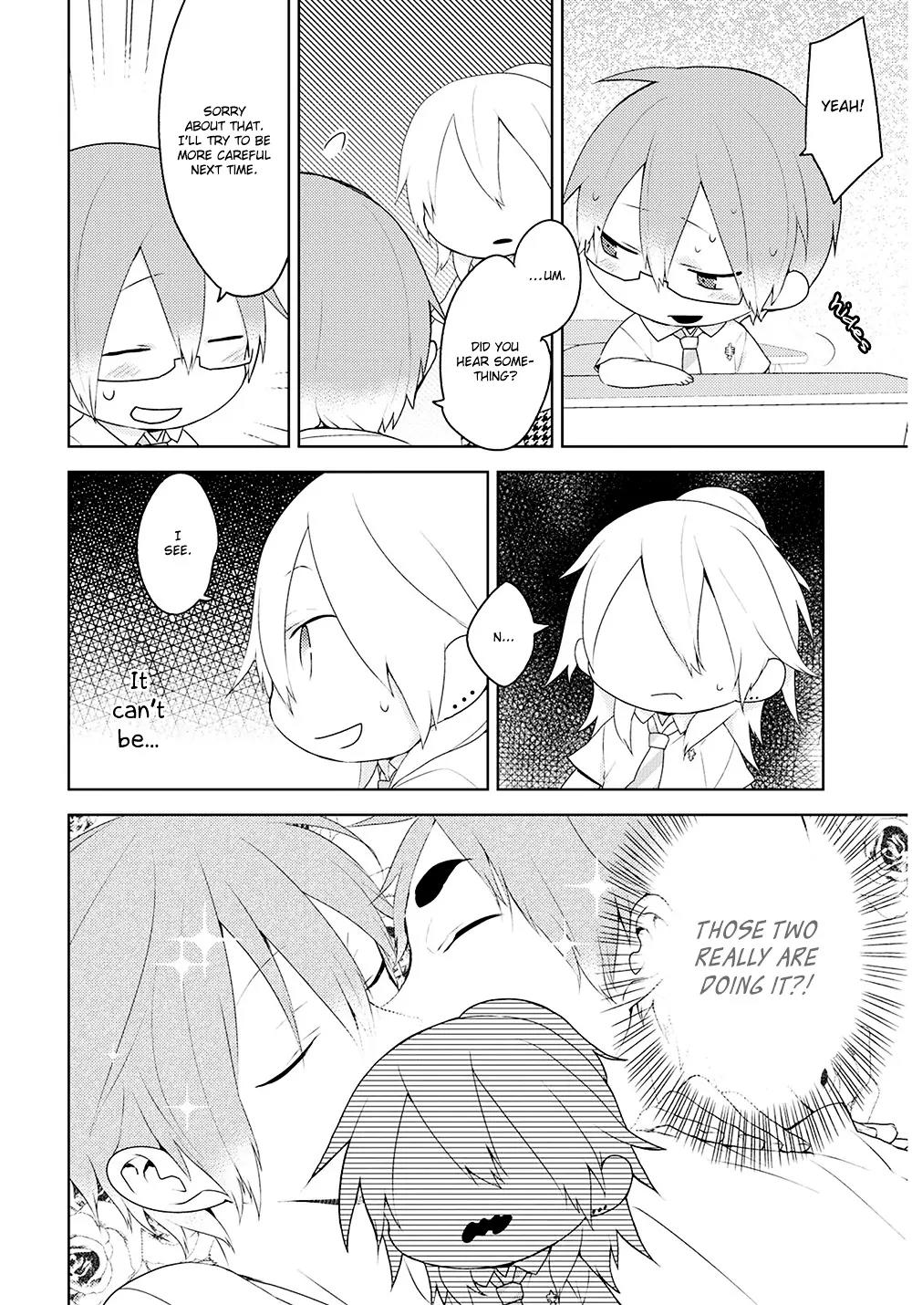 Yuri Danshi-kun Chapter 10 page 7 - Chapter 10