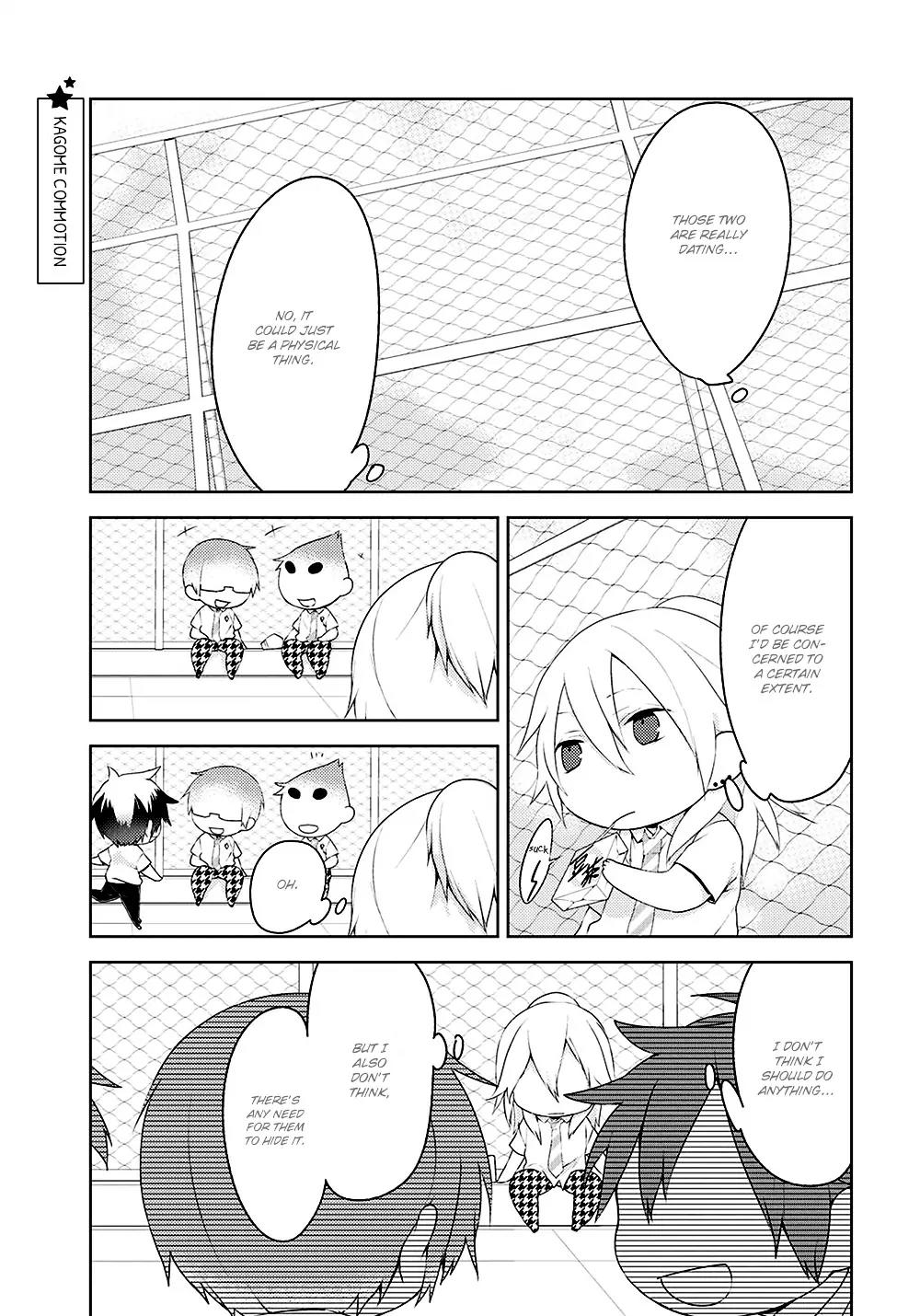 Yuri Danshi-kun Chapter 10 page 8 - Chapter 10