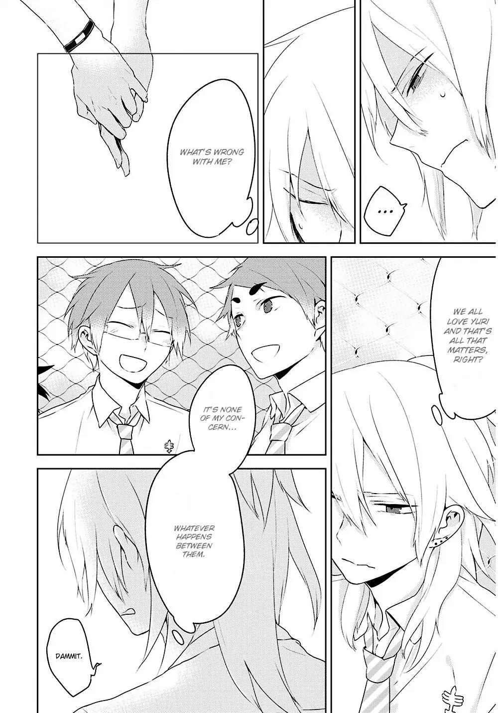 Yuri Danshi-kun Chapter 10 page 9 - Chapter 10
